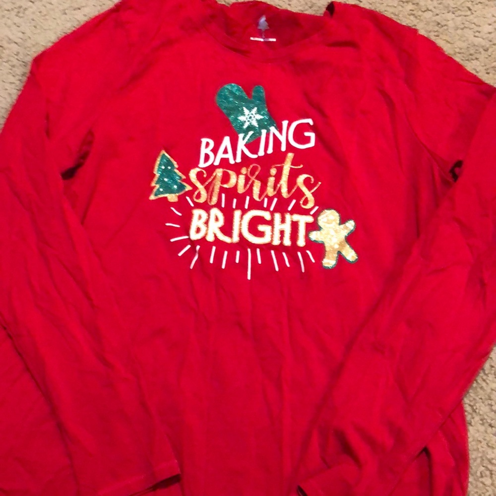 Christmas shirt